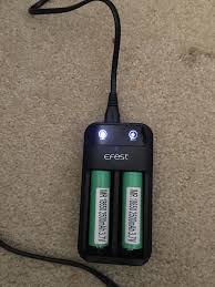 What do you usually smoke? If You Don T Have An External Battery Charger Get One It Makes So Much Of A Difference In Battery Life Compared To A Usb Charging Removable Batteries In The Mod This Cost