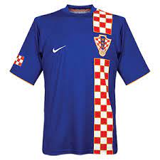 Share your pride for the vatreni in authentic croatia national soccer team shirts. Croatia Football Shirt Archive