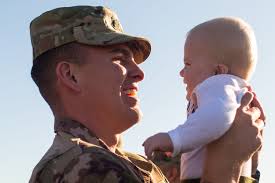 Friends, family welcome Arizona National Guard unit back home