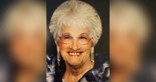 Marcia Wilkinson Obituary