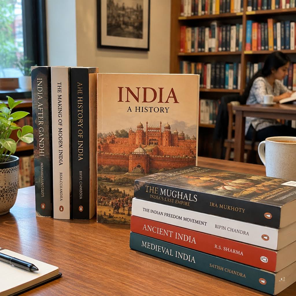 Indian History Books product image