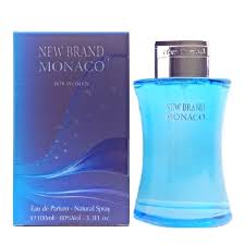 Take in monte carlo highlights such as the formula one grand prix track, monte carlo casino and the prince's palace; New Brand Monaco Perfume By New Brand 3 3oz Eau De Parfum Spray For Women