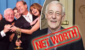 Actor, voice actor, comedian, singer, producer, director and writer. John Mahoney Net Worth Kelsey Grammer Frasier Co Star S Death Shocks The Public Express Co Uk