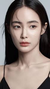 Charming Korean Girl Di 2021 Makeup Asia Kecantikan Orang Asia Riasan Wajah
