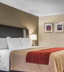 After booking, all of the property's details, including telephone and address, are provided in your booking confirmation and your account. Quality Inn Downey Hotels In Downey Ca