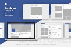 Launching a carousel ad on facebook? 20 Best Facebook Cover Post Mockups Design Shack