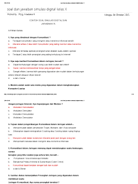 Check spelling or type a new query. Soal Dasar Desain Grafis Kelas 10 Semester 2