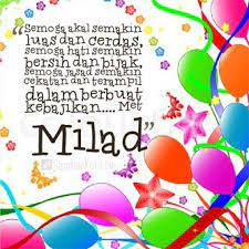 Gambar Selamat Ulang Tahun Islami Gambar Selamat Ulang Tahun Ucapan Selamat Ulang Tahun Ulang Tahun