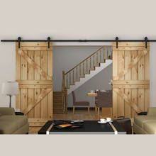 Livraison Gratuite 4ft 16ft Super Grand Vintage Sangle Industrielle Portes Coulissantes De Grange Porte De Grange Coulissante Diy Portes De Grange Interieur