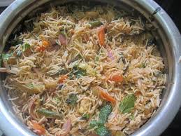 Vegetable Biryani In Tamil Veg Dum Biryani Recipe Biryani Biryani Recipe Vegetable Biryani Recipe