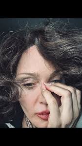 Madonna debuts brunette hair in tribute to her late mother