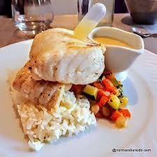 Restaurant Le Mele Anges A Fecamp Normandie Resto