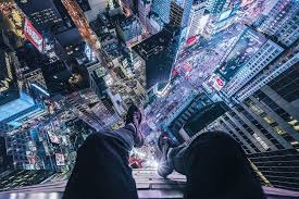 On The Edge Of Times Square Maxi Poster 940 In 2020 Times Square New York Times Square New York Poster