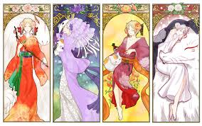 natsume yuujinchou 1275394 夏目友人帳 イラスト イラスト 蛍火の杜へ