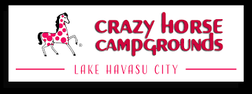 Very close to london bridge, stores, food and drink. Crazy Horse Campground Campground Rv Park In Lake Havasu City