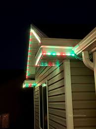 12 spectacular christmas light displays across raleigh, triangle, north carolina. Diy Permanent Christmas Lights The Creative Mom