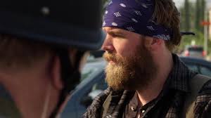 But who is virgil and does he appear in the the walking dead fans will catch their first glimpse at virgil in the very first episode of season 10. The Blue Bandana Worn By Harry Winston Opie Ryan Hurst In Sons Of Anarchy S01e02 Spotern