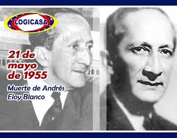 21May Conmemoramos 66 años de la muerte del ilustres, Andrés Eloy Blanco.  Luchador de la causa democrática que plasmó en sus obras con gran talento y  creatividad la verdad de la Patria. #