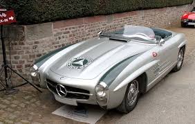 1957 Mercedes Benz 300 Sls Belle Voiture Mercedes Voiture