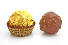 1 glas kirschen 400 ml kirschsaft 1 päckchen vanillepuddingpulver 40 g zucker. Rocher Torte Ohne Backen Rezept