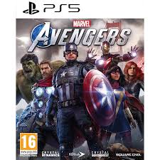 ❚ we may earn commission from links on this page. Ps5 Game Marvel S Avengers Pre Order Ps5avengers