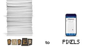 Paper to Pixels: How the Oklahoma Lottery Said Goodbye to Paper Playslips –  La Fleur's Lottery World