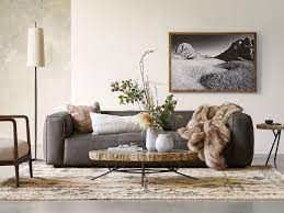 Lately i've been obsessed with grey couches (especially velvety ones). 12 Best Leather Sofas To Buy Online In 2021