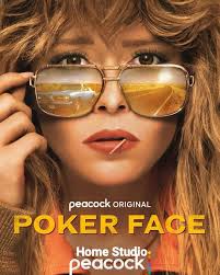 After the fact information about the filming of “Poker Face” in the area  over the past week. The filming was for an episode of the upcoming Peacock  streaming series television show.