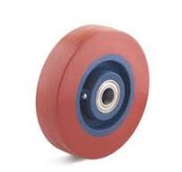 Tread made of elastic polyurethane, approx. 78 ° Shore A from TORWEGGE |  MISUMI