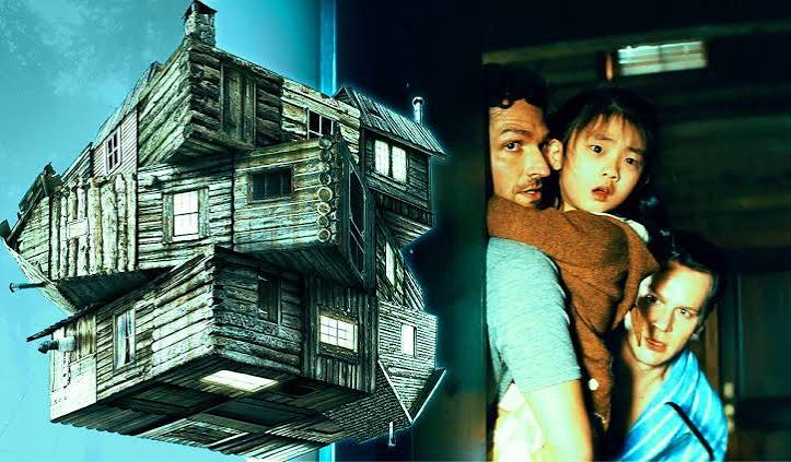 Are Knock At The Cabin & Cabin In The Woods Connected?
