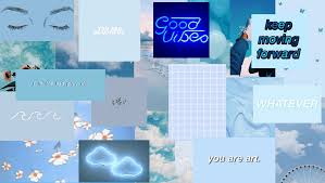 Bring the colors of the rainbow to your screen. Soft Aesthetic Wallpaper Laptop 2021