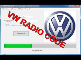 Vw volkswagen radio code unlock stereo codes | rcd 310 300 200 210 rns 315 . Wn Unlock Vw Radio Code Generator Calculator By Serial Vwz Recovery Pin Safe Decode Rns510 310 300 315