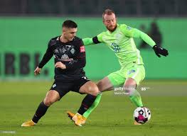 The range features werder's 2018/19 home, away and third uniforms. Wolfsburg 5 3 Werder Bremen Wolfsburg Survive To Win A Bundesliga Classic Vavel International