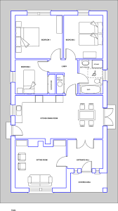 House Plans No 22 House Plans How To Plan House Floor Plans