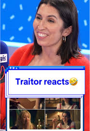 The Traitors Charlotte Bath