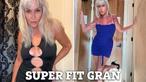 Im a super fit gran and feel younger than ever at nearly 60 - toyboys  hound me but Ive ditched dating them