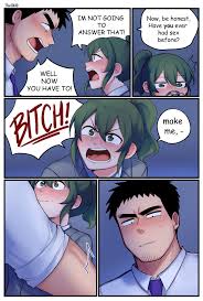 Night at the office - My senpai is annoying  Senpai ga uzai kouhai no  hanashi - Page 4 - HentaiEra