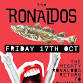 There Ronaldos live at Housmans, Church Stretton event image