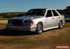 Mercedes Benz 1987 230e Rare Zender Sports Body Kit And Mag Wheels Mercedesbenz 230e Forsale Australia Mercedes Benz C180 Mercedes Benz Cars For Sale
