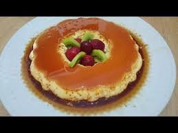 كريم كراميل في الفرن سهل و لذيذ Creme Caramel فلان كراميل طبيعي Food Deserts Breakfast