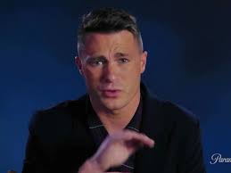 he definitely loves us #teenwolf #jacksonwhittemore #coltonhaynes