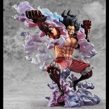 As captain of the straw hat pirates, luffy has the greatest authority over an increasingly powerful and diverse crew consisting of several infamous members, many of whom are extremely powerful in their own right. Luffy Gear 4 Forms