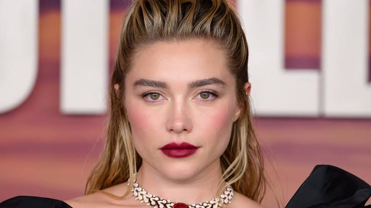 Instagram put a warning on Florence Pugh's 'Cornell 7' post. Why? | Mashable