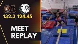 OA Gymnastics vs. Canton 12/17/24