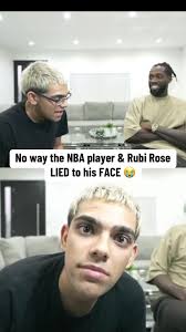 Ruby Rose Lebron Interview