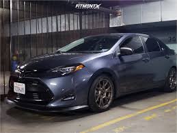 The 2017 toyota corolla le provides classic elegance with innovative interior design so you can safely seat adults, children and even pets and toys with more than enough space for everyone. Eibach Lowering Springs For 14 19 Toyota Corolla Ebch 82108 Fitment Industries