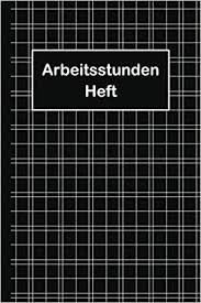Nachweis der tagesleistung, auflistung von arbeitsstunden das formularbuch mit vorlagen wie beispielsweise das kassenbuch, bonbuch, stundenzettel und. Arbeitsstunden Heft Wochenplan Fur 53 Wochen 1 Jahr Zum Ausfullen Ubersichtliches Arbeitszeiten Tagebuch Din A5 Dein Personlicher Stundennachweis Stundenzettel Karo Amazon De Media Luxara Bucher