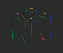 Mode (s) single player, multiplayer. Always Loved The Nintendo 64 Logo So I Made A Minimalist Version Album On Imgur