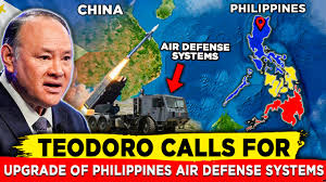 Gilberto Teodoro Calls for Urgent Upgrade of Philippines Air Defense Systems , As Gilberto Teodoro Jr. pushes for urgent upgrades, the Philippines faces a clear reality: its air defense gap is growing ...