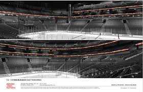 Bridgestone Arena Renovations Nashville Predators Bringing